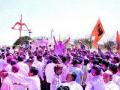 चांदवड तालुक्यात भाजपा शिवसेनेचे वर्चस्व - Marathi News | BJP's Shivsena domination in Chandwad taluka | Latest nashik News at Lokmat.com