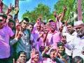 इगतपुरी, दिंडोरीत शिवसेना विजयी - Marathi News | Igatpuri, Shiv Sena won in Dindori | Latest nashik News at Lokmat.com