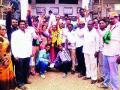 सुरगाणा तालुक्यात माकपाचे वर्चस्व - Marathi News | Maqapa domination in Surgana taluka | Latest nashik News at Lokmat.com