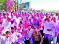 पाटोदा गटात सत्तापरिवर्तन - Marathi News | Power change in Patoda group | Latest nashik News at Lokmat.com