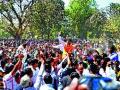 गावठाणात कॉँग्रेस आघाडीचा वरचष्मा - Marathi News | Congress top leader in Gavatha | Latest nashik News at Lokmat.com