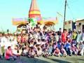 एकलव्य जयंतीनिमित्त मिरवणूक - Marathi News | Eklavya Jubilee celebrations | Latest nashik News at Lokmat.com
