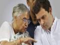 राहुल गांधी अजून अपरिपक्व - शीला दीक्षित - Marathi News | Rahul Gandhi is still immature - Sheila Dikshit | Latest national News at Lokmat.com