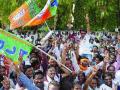 विदर्भात काँँग्रेसला खिंडार तर भाजपाला वैभव - Marathi News | BJP lends victory to Vidarbha Congress | Latest maharashtra News at Lokmat.com