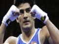 चीनचा बॉक्सर जुल्फिकारचा विजेंदरविरुद्ध लढण्यास नकार - Marathi News | China's Boxer Zulfiqar refused to fight against Vijender | Latest other-sports News at Lokmat.com