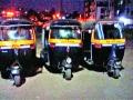 रिक्षाचालकांच्या मुजोरीने प्रवाशांचे हाल - Marathi News | Rickshaw drivers' mood | Latest nashik News at Lokmat.com
