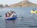 नौकाविहार : - Marathi News | Boating: | Latest gondia News at Lokmat.com