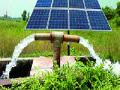 शेतकऱ्यांना सौर विद्युत पंपाचा पर्याय उपलब्ध - Marathi News | Solar power pumps are available to farmers | Latest vasai-virar News at Lokmat.com