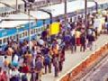 रेल्वे गाड्या ‘हाऊसफुल्ल’ - Marathi News | Railway trains to be 'housefilled' | Latest amravati News at Lokmat.com