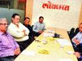 अनधिकृत बांधकामांनाच प्रोत्साहन - Marathi News | Promotion of unauthorized constructions | Latest nashik News at Lokmat.com