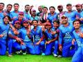 अफगाणिस्तानचा मालिका विजय - Marathi News | Afghanistan series win | Latest other-sports News at Lokmat.com
