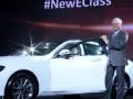 मर्सिडिझची 56.15 लाखाची मेड इन इंडिया कार दाखल - Marathi News | Mercedes launches 56.15 Million In-India Car | Latest national News at Lokmat.com