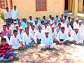 पालखेडला पाण्यासाठी उपोषण - Marathi News | Fasting for Palkhed water | Latest nashik News at Lokmat.com