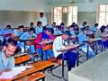पहिल्याच पेपरला ११ कॉपीबहाद्दर - Marathi News | The first paper has 11 copies | Latest nashik News at Lokmat.com
