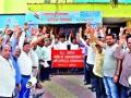 साडेतीनशे कोटींची उलाढाल ठप्प - Marathi News | Turnover of three and a half million rupees | Latest nashik News at Lokmat.com