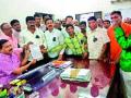 कन्नूर हल्ल्याच्या निषेधार्थ मालेगावी मोर्चा - Marathi News | Malegaavi Morcha protested against Kannur attack | Latest nashik News at Lokmat.com