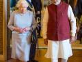 नरेंद्र मोदी आणि क्विन एलिझाबेथ एकत्र पाहणार 'हा' सिनेमा? - Marathi News | Narendra Modi and Quinn Elizabeth will see 'Ha' cinema together? | Latest filmy News at Lokmat.com