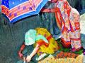 वाळवणीचे पदार्थ बनविण्याची लगबग - Marathi News | Long time to make dry foods | Latest nashik News at Lokmat.com