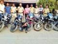 नऊ दुचाकी चोरणारा पोलिसांच्या जाळ्यात - Marathi News | Nine bike stolen police nets | Latest bhandara News at Lokmat.com