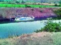 पालखेड कालवा फुटून हजारो क्यूसेस पाण्याचा अपव्यय - Marathi News | Thousands of cousis dissolve in Palkhed canals and wastage of water | Latest nashik News at Lokmat.com