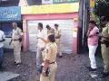 रोकडसह ‘एटीएम’च लंपास - Marathi News | 'ATM' lapsed with cash | Latest kolhapur News at Lokmat.com