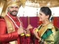 राणा-पाठक बाईंचा 'एकमेंकात जीव रंगला' - Marathi News | Rana-Pathak Bai's 'Ekamandit Jivay Rangala' | Latest filmy News at Lokmat.com