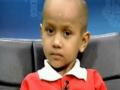 'गुगल बॉय' कौटिल्य पंडित रुग्णालयात दाखल - Marathi News | 'Google Boy' Kautilya Pandit admitted to hospital | Latest national News at Lokmat.com