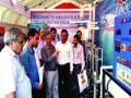 तारापूर येथील सेफ्टी एक्स्पोला प्रतिसाद - Marathi News | Response to safety expo in Tarapur | Latest vasai-virar News at Lokmat.com