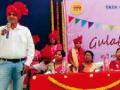 धारगाव येथे गुलाबी मेला महोत्सव उत्साहात - Marathi News | To celebrate the Gulabi Mela Festival at Dhargaon | Latest bhandara News at Lokmat.com