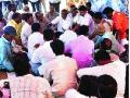 उरमोडीच्या पाण्याचे बिल खटावच्या माथी नको - Marathi News | Urmodi water bills do not have a knot on the ground | Latest satara News at Lokmat.com