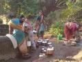 - दापोली तालुक्यात लोकसहभागातून नळपाणी योजना - Marathi News | - Nalpani Yojana through people's participation in Dapoli taluka | Latest ratnagiri News at Lokmat.com