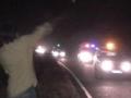 VIDEO: गुजरातमध्ये अमित शाह यांच्या गाडीवर फेकली अंडी - Marathi News | VIDEO: Amit Shah's egg thrown on the car in Gujarat | Latest national News at Lokmat.com