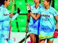 महिला हॉकी : चौथ्या कसोटीत भारताची बेलारूसवर २-१ ने मात - Marathi News | Women's hockey: India beat Belarus 2-1 in the fourth Test | Latest other-sports News at Lokmat.com