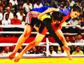 अण्णासाहेब जगतापने पटकावला महापौर कुस्ती चषक - Marathi News | Annasaheb Jagtap won the Mayor Wrestling Cup | Latest maharashtra News at Lokmat.com