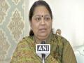 UP ELECTION 2017 : आता बस्स... परिवारातील वादावर उघडपणे बोलणार - साधना यादव - Marathi News | UP ELECTION 2017: NOW BAS ... SAKHANA JADHAV will openly speak on family issues | Latest national News at Lokmat.com