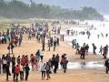 वाढत्या उष्म्याने पर्यटन हंगाम मंदावला - Marathi News | Growing heat exhausted tourist season | Latest sindhudurga News at Lokmat.com