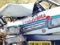नादुरुस्त ट्रेलरला रुग्णवाहिकेची धडक; एक ठार, दोन जखमी - Marathi News | Traumatic Strike hits the ambulance; One killed, two injured | Latest chandrapur News at Lokmat.com
