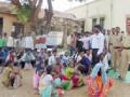 जनहितवादी युवा समितीचे अहेरीत ठिय्या आंदोलन - Marathi News | The Jana Bharti Yuva Samiti's Inhuman Movement | Latest gadchiroli News at Lokmat.com
