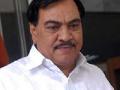 खडसे यांच्यावर गुन्हा दाखल करा - Marathi News | File a case against Khadse | Latest maharashtra News at Lokmat.com