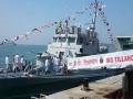 आयएनएस तिल्लनचांग नौदलात दाखल - Marathi News | In the INS Tillan Chanch navy | Latest national News at Lokmat.com