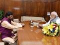बढतीतील आरक्षण विधेयक संसदेत मांडा, आठवलेंनी मोदींची भेट घेऊन केली मागणी - Marathi News | Promoting Reservation Bill in Parliament, Eighth-house Modi meets with Modi | Latest maharashtra News at Lokmat.com