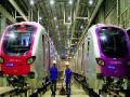 ‘मेट्रो-३ विमानतळासह प्रमुख केंद्रांना जोडणार’ - Marathi News | 'Connecting Major Centers with Metro-3 Airport' | Latest mumbai News at Lokmat.com