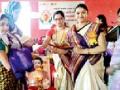 २० ‘सुकन्या मातांचा’ केला हृद्य सत्कार - Marathi News | 20 'Sukanya Mata' has been felicitated | Latest bhandara News at Lokmat.com