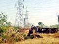 वीज वाहिनीखालीच बडनेऱ्यात वीटभट्ट्या - Marathi News | Veerbacks in Badnerre under the electricity channel | Latest amravati News at Lokmat.com
