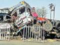 ट्रक अपघात : - Marathi News | Truck Accident: | Latest yavatmal News at Lokmat.com