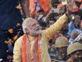 UP ELECTION 2017 - वाराणसीत आठही जागांवर हर हर मोदी! - Marathi News | UP ELECTION 2017 - Varanasi all eight Modi seats! | Latest national News at Lokmat.com