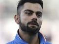 कोहलीने गळा कापण्याचा इशारा केला - Marathi News | Kohli indicated his throats | Latest other-sports News at Lokmat.com