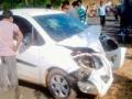 अपघातात दोन गंभीर - Marathi News | Two seriously injured in the accident | Latest gadchiroli News at Lokmat.com