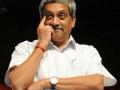 पर्रीकरांनी मारली बाजी, काँग्रेसची नेतानिवडच नाही! - Marathi News | Parrikar did not die, Congress party | Latest maharashtra News at Lokmat.com