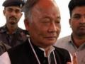 मणिपूरच्या राज्यपालांनी मुख्यमंत्र्यांचा मागितला राजीनामा - Marathi News | Manipur's Governor resigns from Chief Minister's request | Latest national News at Lokmat.com